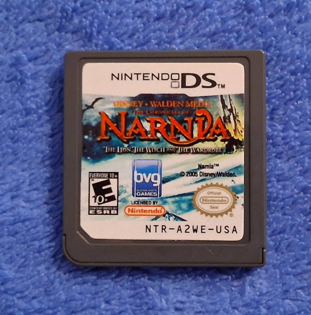 Narnia [The lion, the witch and the wardrobe]  Ds